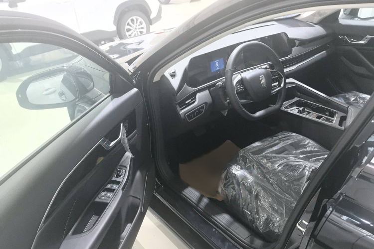 Used Bestune B70 2025 Dragon Edition 1.5T Enjoyment Model Interior 2