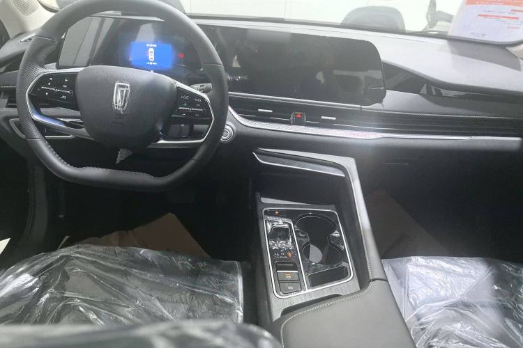 Used Bestune B70 2025 Dragon Edition 1.5T Enjoyment Model Interior 3