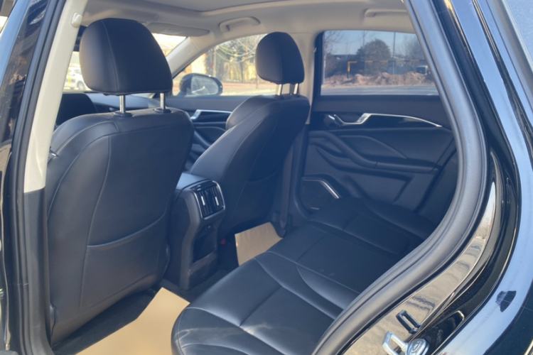 Used Bestune B70 2025 Dragon Edition 1.5T Comfort Model Interior 4