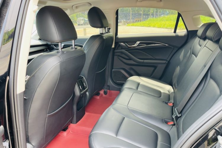 Used Bestune B70 2025 Dragon Edition 1.5T Enjoyment Model Interior 4