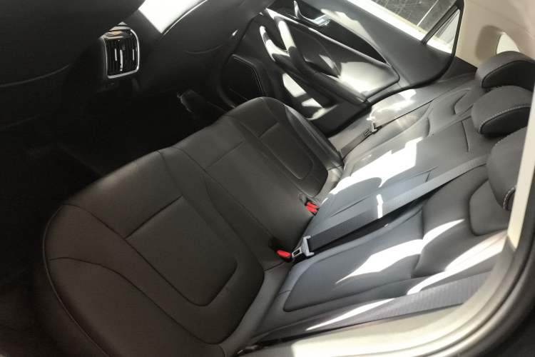 Used Bestune B70 2025 Dragon Edition 1.5T Enjoyment Model Interior 4