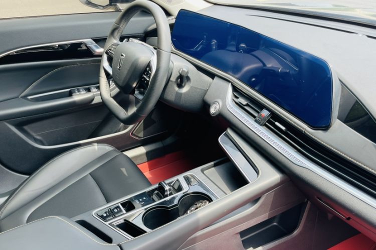Used Bestune B70 2025 Dragon Edition 1.5T Enjoyment Model Interior 6