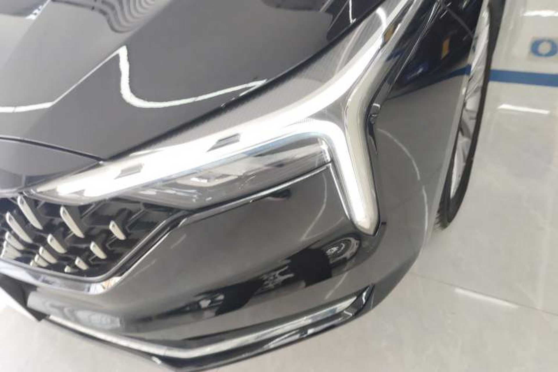 Used Bestune B70 2025 Dragon Edition 1.5T Enjoyment Model Left Front Headlight