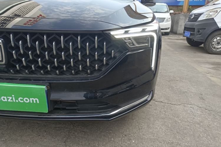 Used Bestune B70 2025 Dragon Edition 1.5T Quality Enjoyment Model Left Front Headlight
