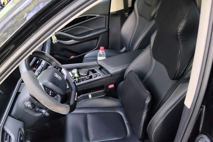 Used Bestune B70 2025 Dragon Edition 1.5T Comfort Model Left Front Seat