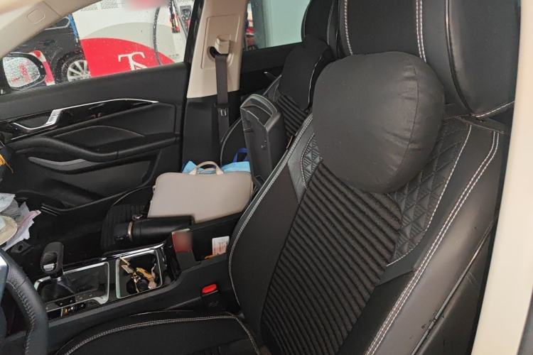 Used Bestune B70 2025 Dragon Edition 1.5T Quality Enjoyment Model Left Front Seat