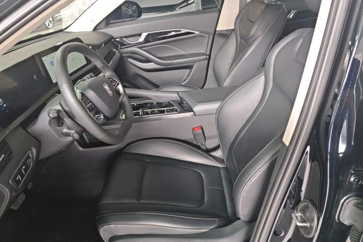 Used Bestune B70 2025 Dragon Edition 1.5T Enjoyment Model Left Front Seat