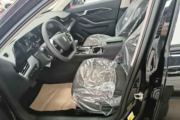 Used Bestune B70 2025 Dragon Edition 1.5T Quality Enjoyment Model Left Front Seat