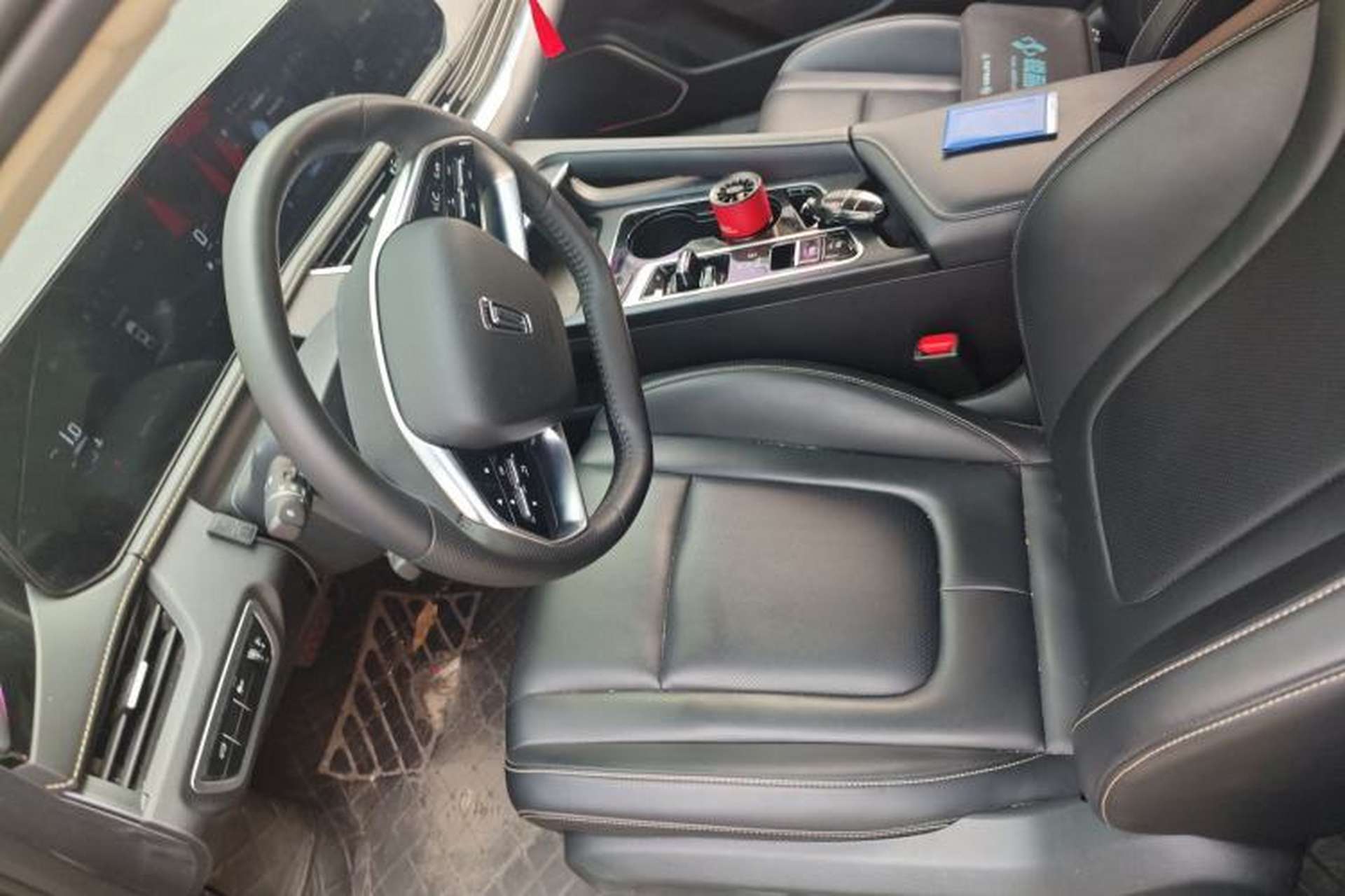 Used Bestune B70 2025 Dragon Edition 1.5T Enjoyment Model Left Front Seat