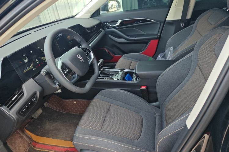 Used Bestune B70 2025 Dragon Edition 1.5T Quality Enjoyment Model Left Front Seat