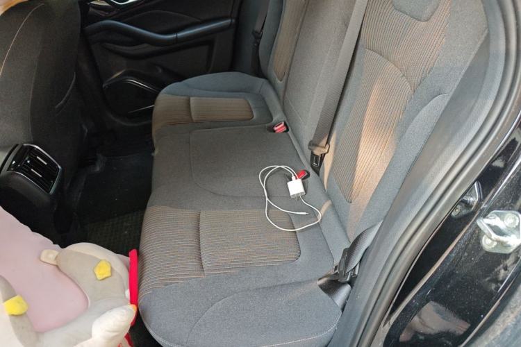 Used Bestune B70 2025 Dragon Edition 1.5T Quality Enjoyment Model Left Rear Seat