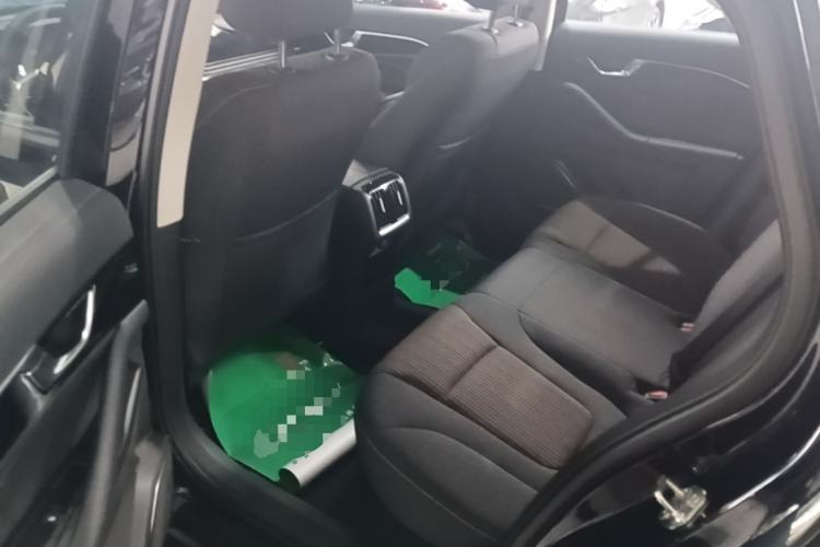 Used Bestune B70 2025 Dragon Edition 1.5T Quality Enjoyment Model Left Rear Seat