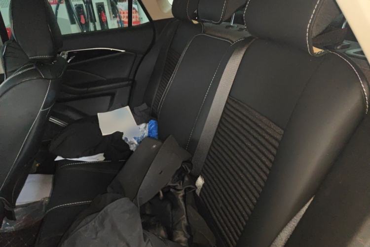 Used Bestune B70 2025 Dragon Edition 1.5T Quality Enjoyment Model Left Rear Seat