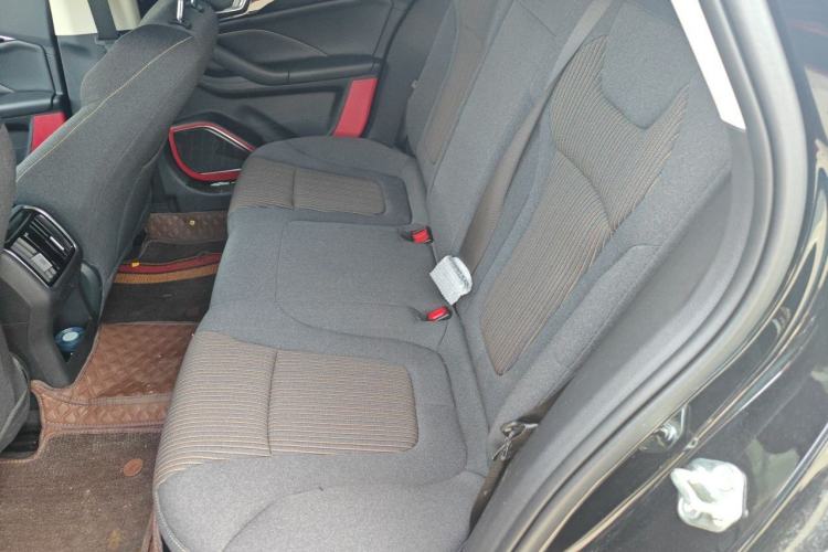 Used Bestune B70 2025 Dragon Edition 1.5T Quality Enjoyment Model Left Rear Seat
