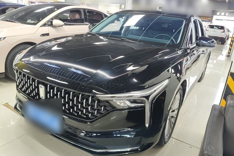 Bestune B70 2025 Dragon Edition 1.5T Enjoyment Model