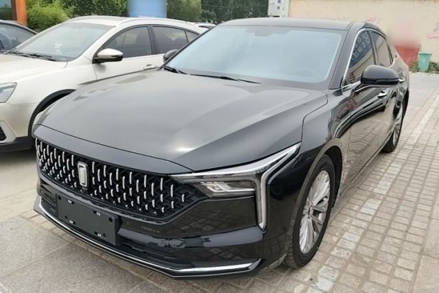 Used Bestune B70 2025 Dragon Edition 1.5T Quality Enjoyment Model