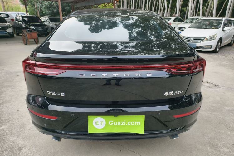 Used Bestune B70 2025 Dragon Edition 1.5T Enjoyment Model Rear