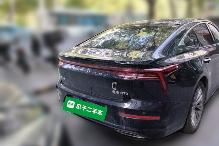 Used Bestune B70 2025 Dragon Edition 1.5T Comfort Model Rear