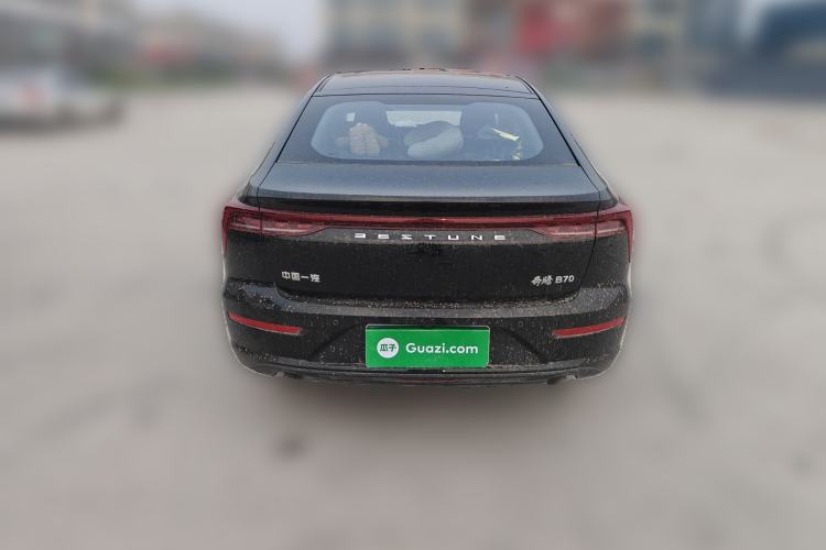 Used Bestune B70 2025 Dragon Edition 1.5T Enjoyment Model Rear