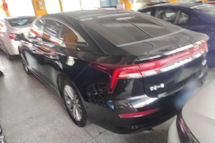 Used Bestune B70 2025 Dragon Edition 1.5T Quality Enjoyment Model Rear Left 45 Deg