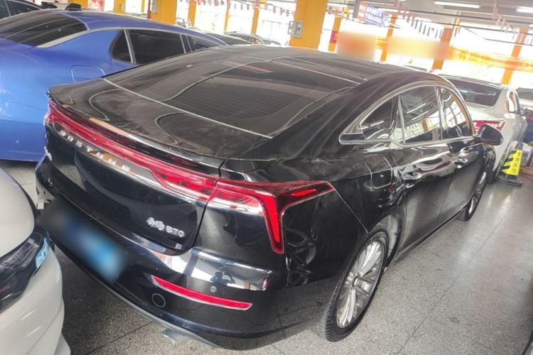 Used Bestune B70 2025 Dragon Edition 1.5T Quality Enjoyment Model Rear Right 45 Deg
