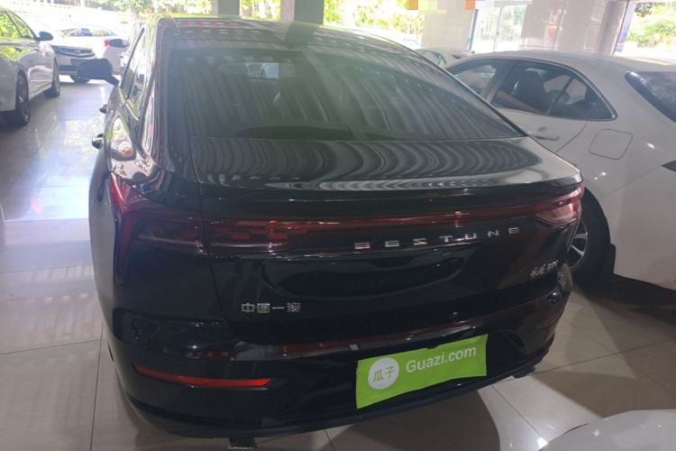Used Bestune B70 2025 Dragon Edition 1.5T Enjoyment Model Rear