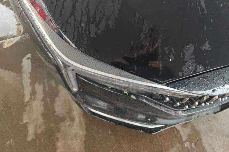 Used Bestune B70 2025 Dragon Edition 1.5T Quality Enjoyment Model Right Front Headlight