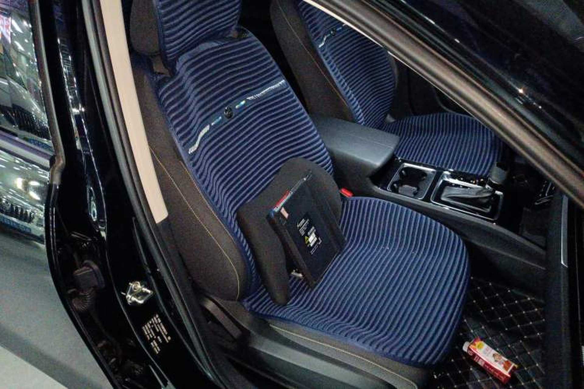 Used Bestune B70 2025 Dragon Edition 1.5T Quality Enjoyment Model Right Front Seat