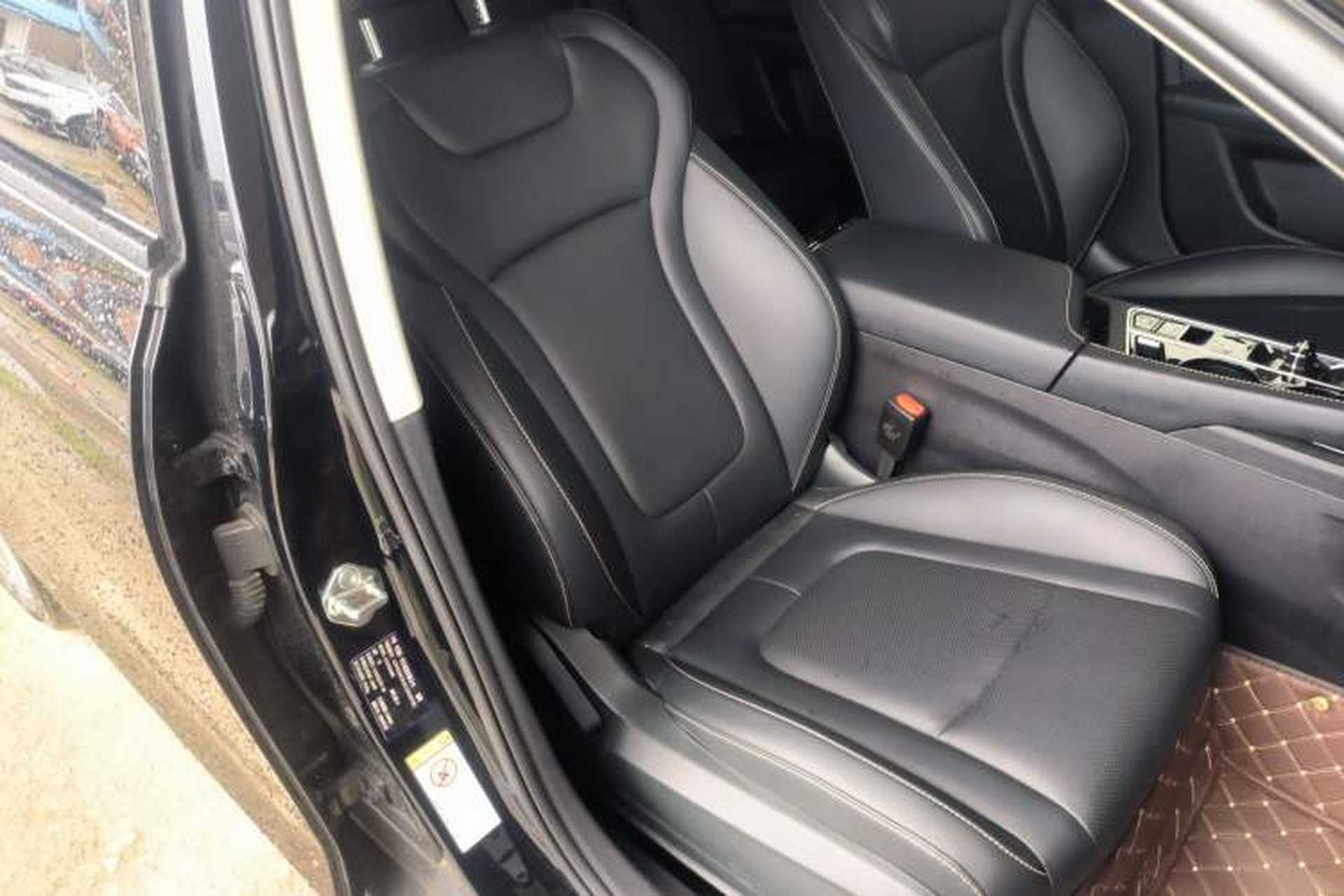 Used Bestune B70 2025 Dragon Edition 1.5T Enjoyment Model Right Front Seat