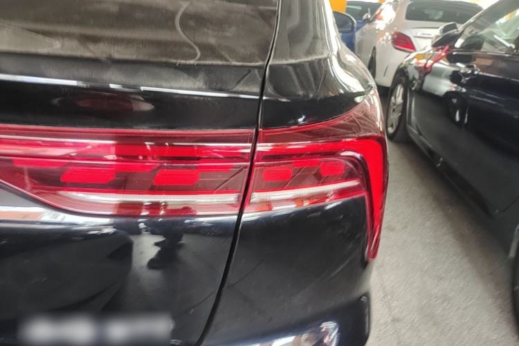 Used Bestune B70 2025 Dragon Edition 1.5T Quality Enjoyment Model Right Rear Taillight