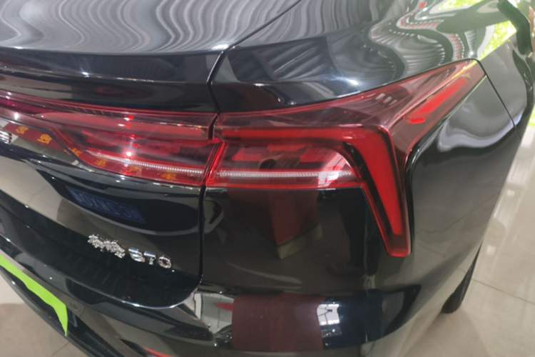 Used Bestune B70 2025 Dragon Edition 1.5T Enjoyment Model Right Rear Taillight
