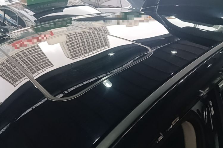 Used Bestune B70 2025 Dragon Edition 1.5T Quality Enjoyment Model Roof