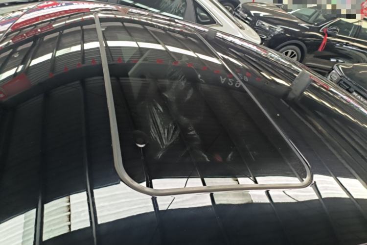 Used Bestune B70 2025 Dragon Edition 1.5T Quality Enjoyment Model Roof