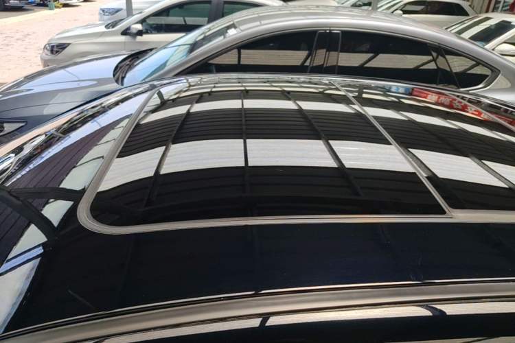 Used Bestune B70 2025 Dragon Edition 1.5T Black Knight Roof