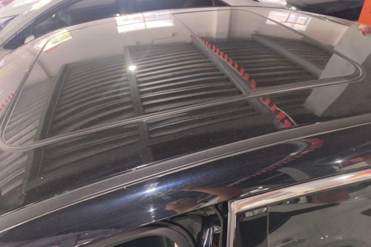 Used Bestune B70 2025 Dragon Edition 1.5T Enjoyment Model Roof