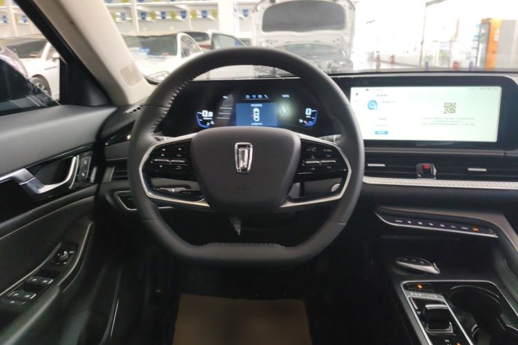 Used Bestune B70 2025 Dragon Edition 1.5T Enjoyment Model Steering Wheel