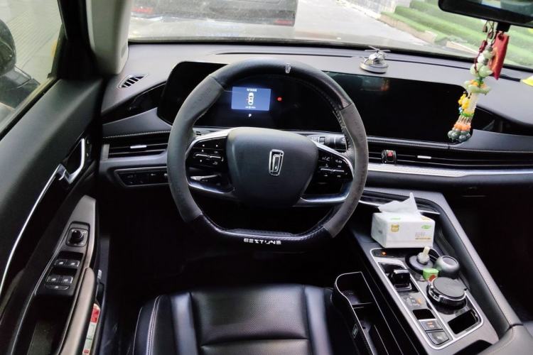 Used Bestune B70 2025 Dragon Edition 1.5T Comfort Model Steering Wheel