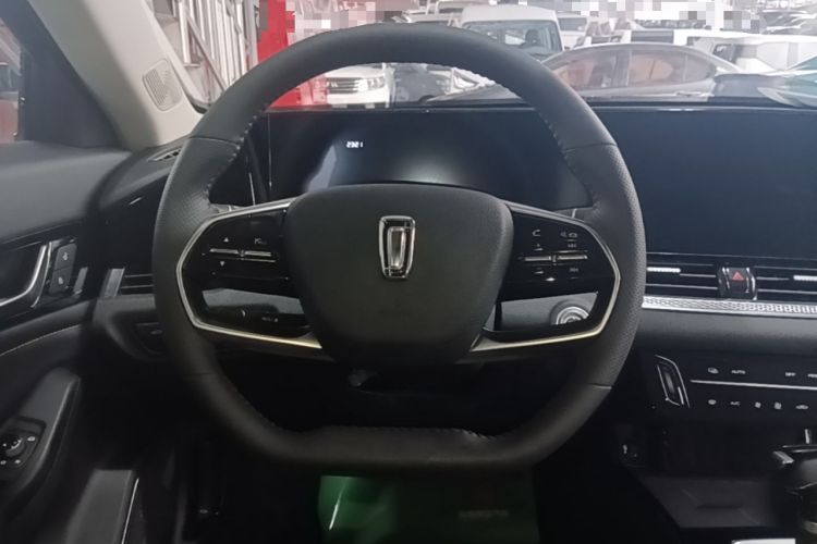 Used Bestune B70 2025 Dragon Edition 1.5T Quality Enjoyment Model Steering Wheel