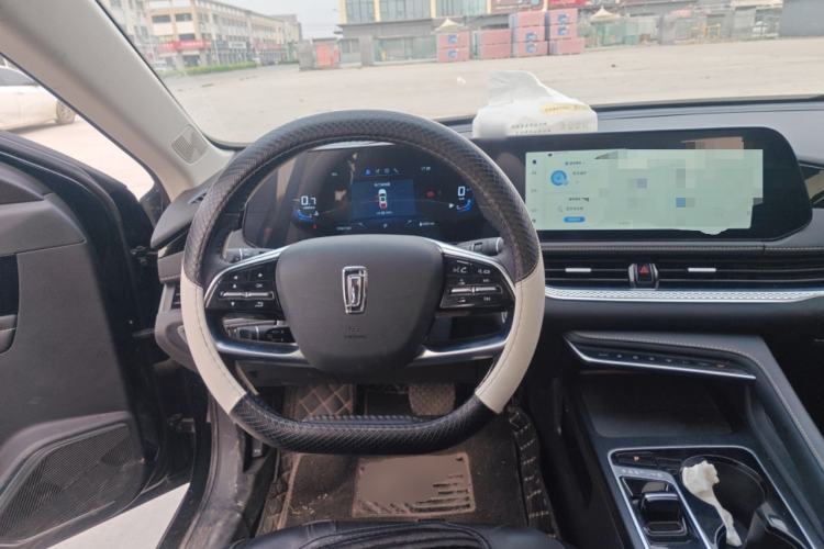 Used Bestune B70 2025 Dragon Edition 1.5T Enjoyment Model Steering Wheel