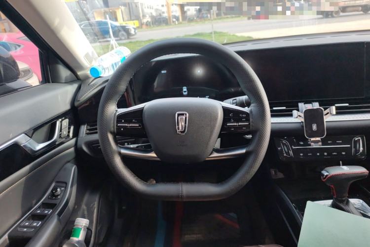 Used Bestune B70 2025 Dragon Edition 1.5T Quality Enjoyment Model Steering Wheel