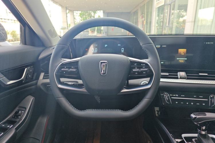 Used Bestune B70 2025 Dragon Edition 1.5T Quality Enjoyment Model Steering Wheel