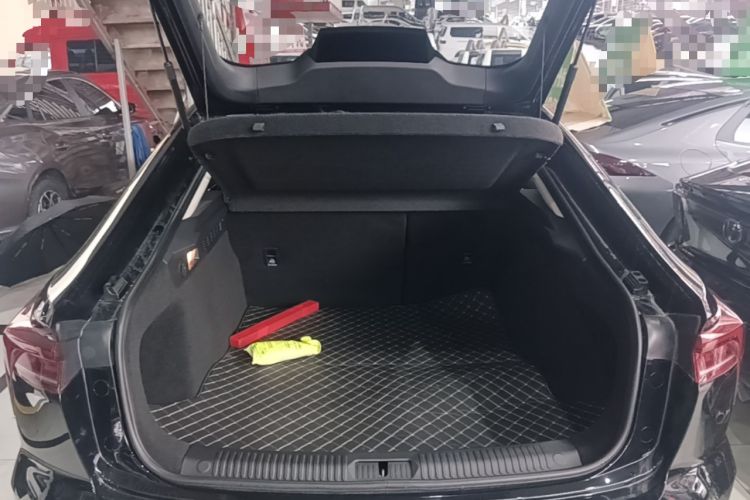 Used Bestune B70 2025 Dragon Edition 1.5T Quality Enjoyment Model Trunk