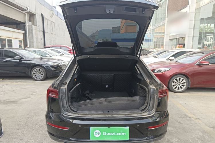 Used Bestune B70 2025 Dragon Edition 1.5T Quality Enjoyment Model Trunk