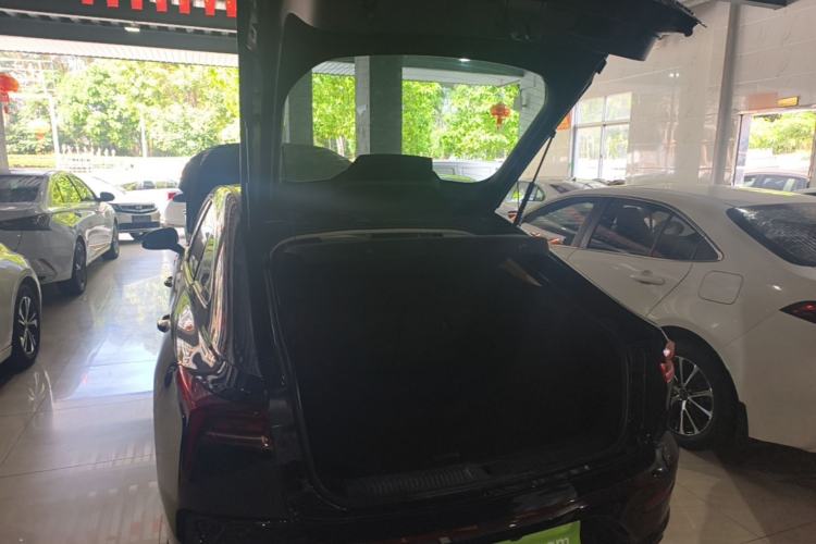Used Bestune B70 2025 Dragon Edition 1.5T Enjoyment Model Trunk