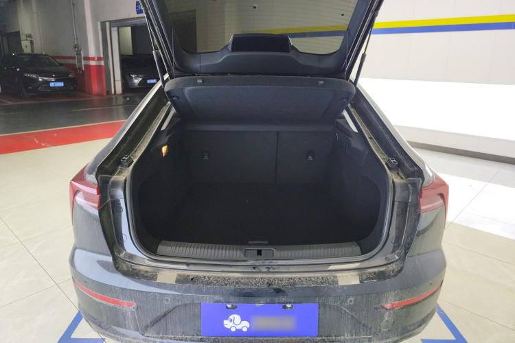 Used Bestune B70 2025 Dragon Edition 1.5T Enjoyment Model Trunk