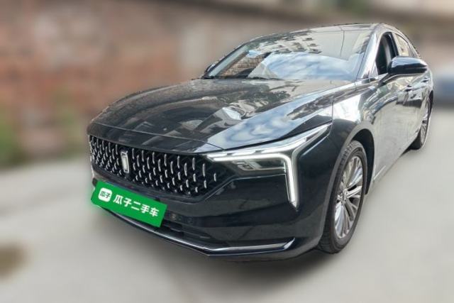 Used Bestune B70 2025 Dragon Edition 1.5T Quality Enjoyment Model