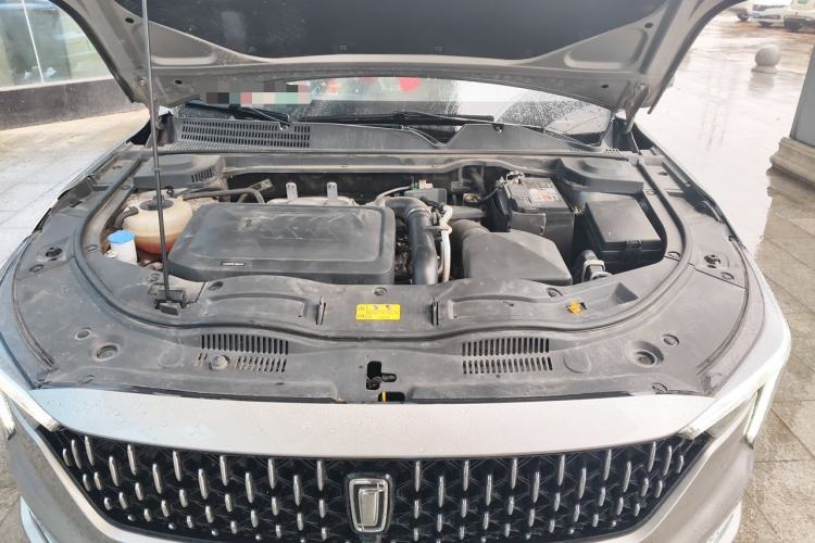 Used Bestune B70 2025 Dragon Edition 1.5T Comfort Model Engine Bay