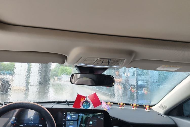 Used Bestune B70 2025 Dragon Edition 1.5T Comfort Model Headliner