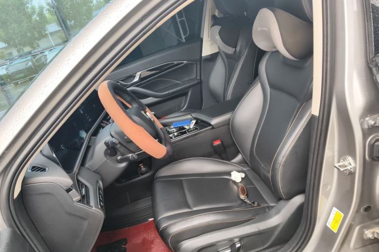 Used Bestune B70 2025 Dragon Edition 1.5T Comfort Model Left Front Seat