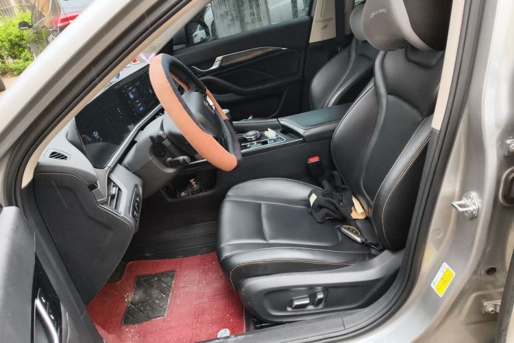 Used Bestune B70 2025 Dragon Edition 1.5T Comfort Model Left Front Seat